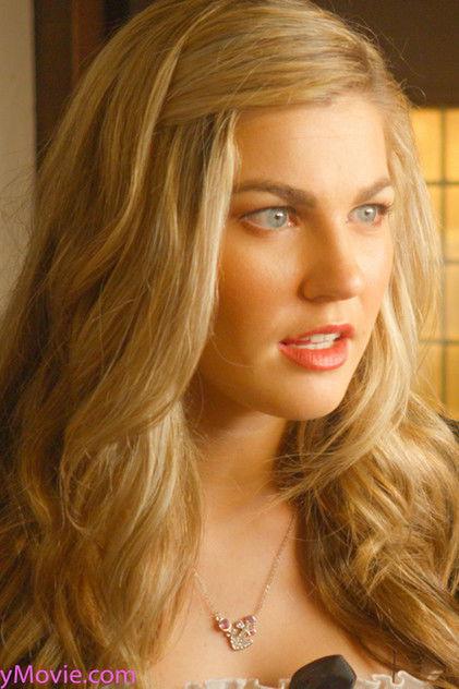 Alexandra Corin Johnston - Actor Profile Photo