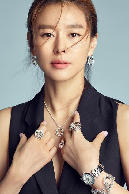 Ye Ji-won - Actor Profile Photo