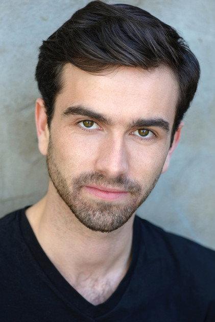 Oliver Price - Actor Profile Photo