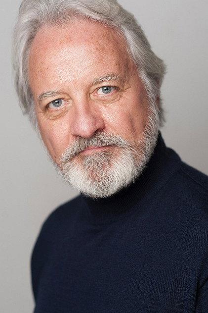 John O'May - Actor Profile Photo