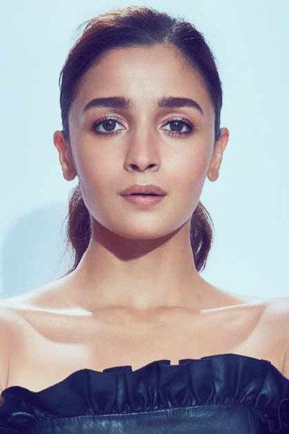 Alia Bhatt - Actor Profile Photo