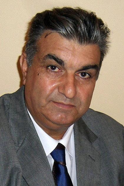 Azad Shukurov - Actor Profile Photo