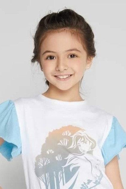 Freya Fury Montierro - Actor Profile Photo