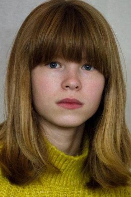 Silja Esmår Dannemann - Actor Profile Photo