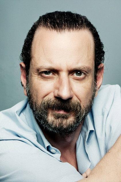 Edip Saner - Actor Profile Photo