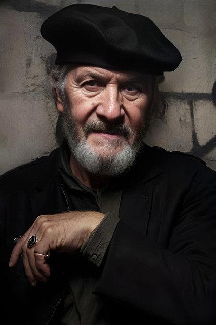 Himoud Brahimi - Actor Profile Photo