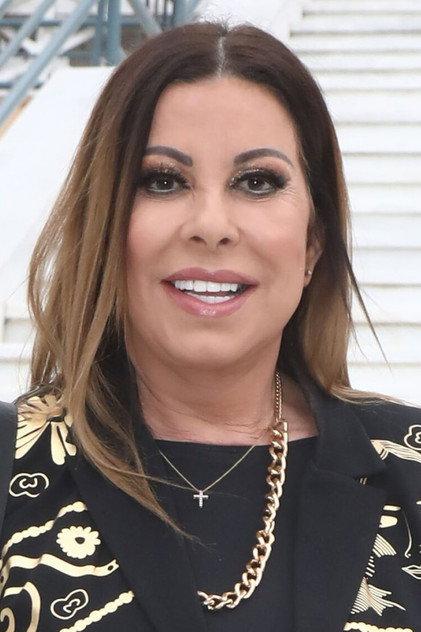 Antzela Dimitriou - Actor Profile Photo