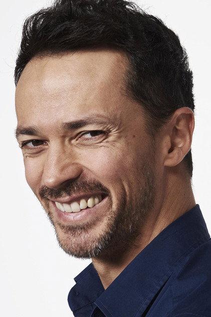 Rafał Cieszyński - Actor Profile Photo