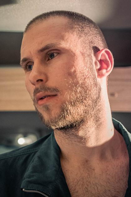 Max Melüh - Actor Profile Photo