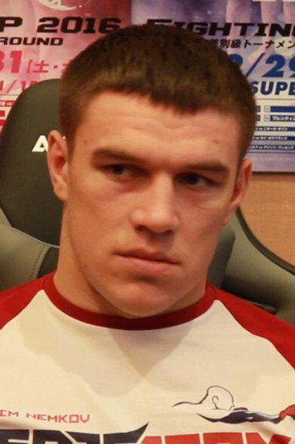Vadim Nemkov - Actor Profile Photo