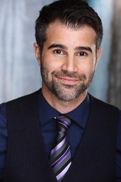 Bernardo Cubria - Actor Profile Photo