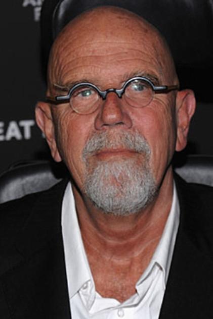 Chuck Close - Actor Profile Photo