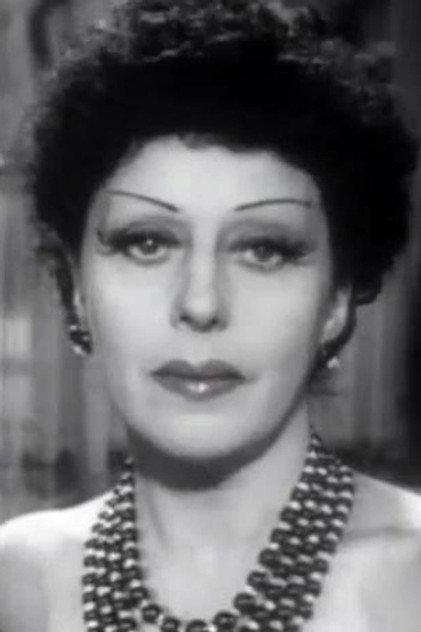 Renée Passeur - Actor Profile Photo