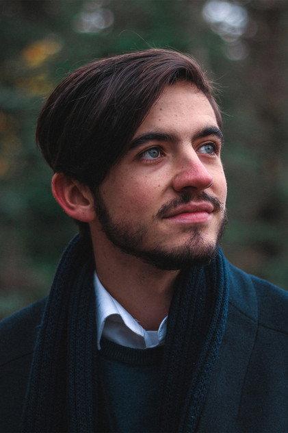 Caleb Davidson - Actor Profile Photo