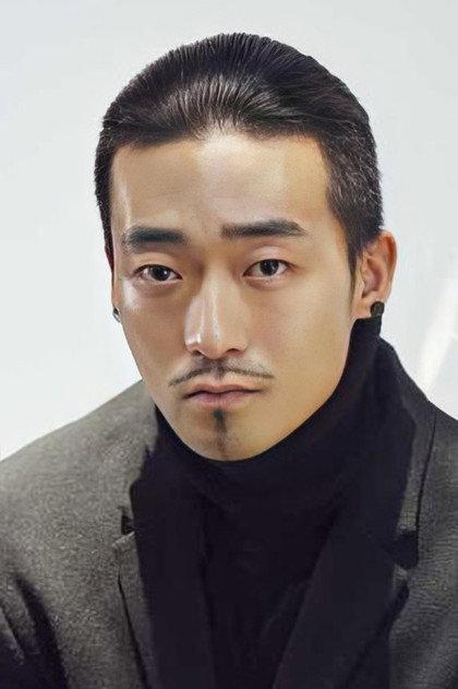 Zhang Ninghao - Actor Profile Photo