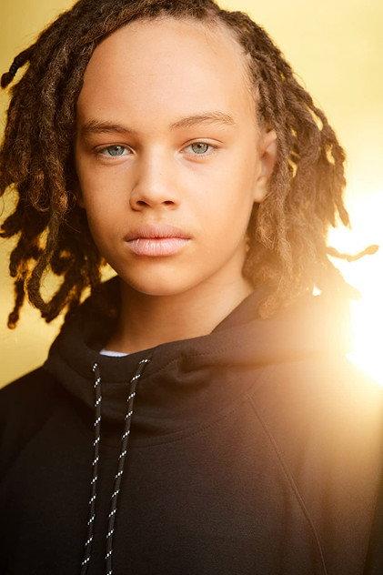 Asante Boe - Actor Profile Photo