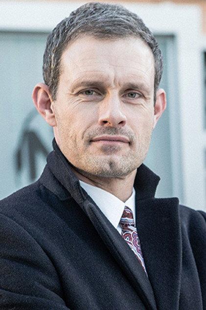 Ben Price - Actor Profile Photo