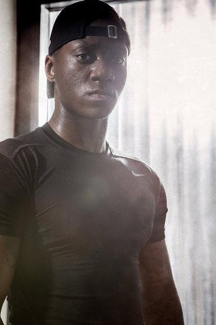 Kereim Daley - Actor Profile Photo