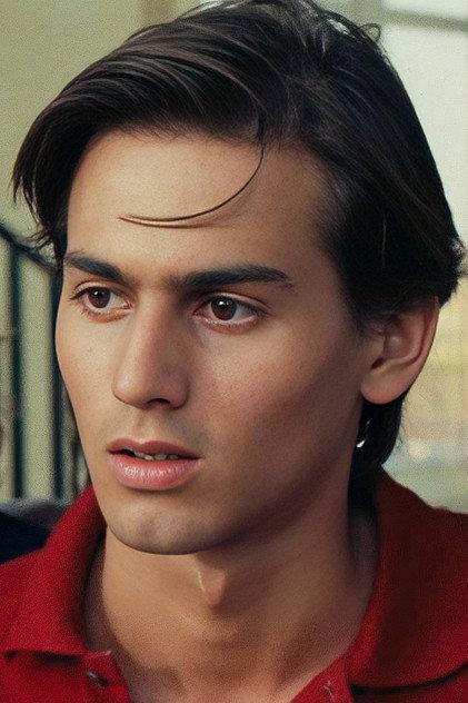 Federico Pitzalis - Actor Profile Photo