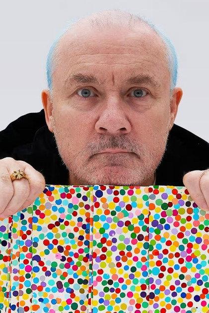 Damien Hirst - Actor Profile Photo