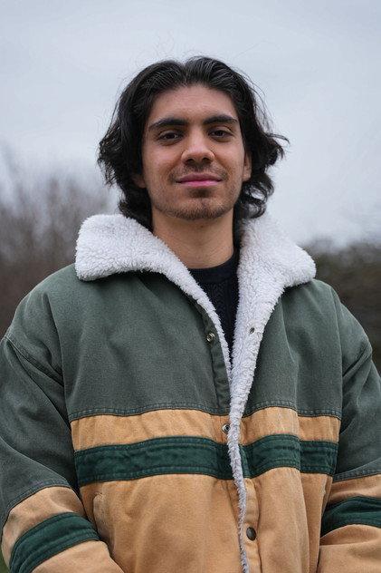 Sergio Muñoz Esquer - Actor Profile Photo