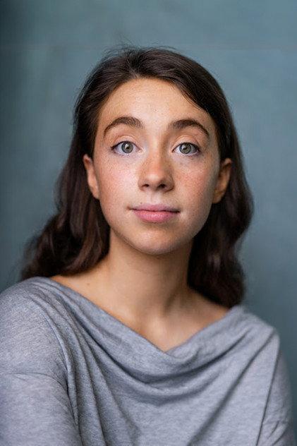 Calla Hughes - Actor Profile Photo