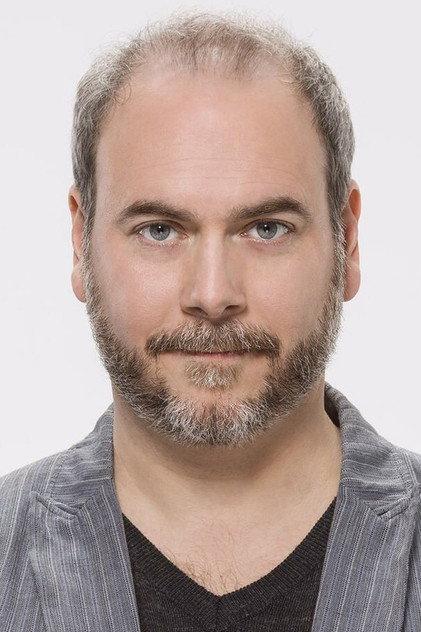 Martin Héroux - Actor Profile Photo