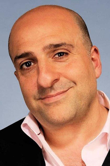 Omid Djalili - Actor Profile Photo