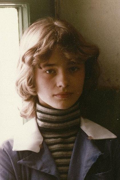 Anikó Iván - Actor Profile Photo