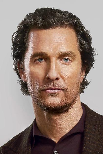 Matthew McConaughey - Actor Profile Photo