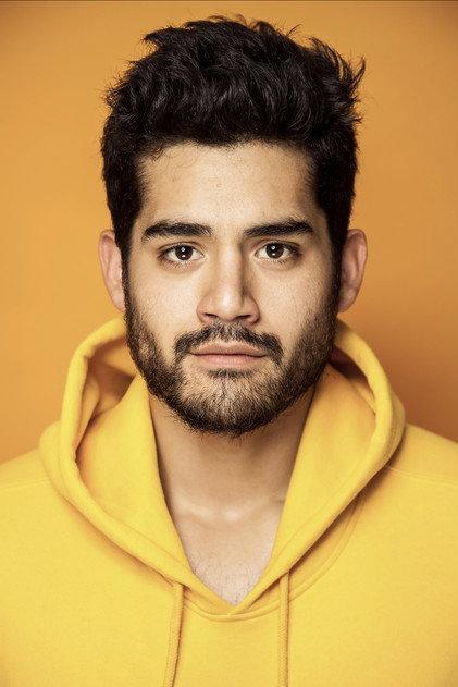 Emilio Garcia-Sanchez - Actor Profile Photo