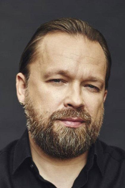 Martynas Starkus - Actor Profile Photo