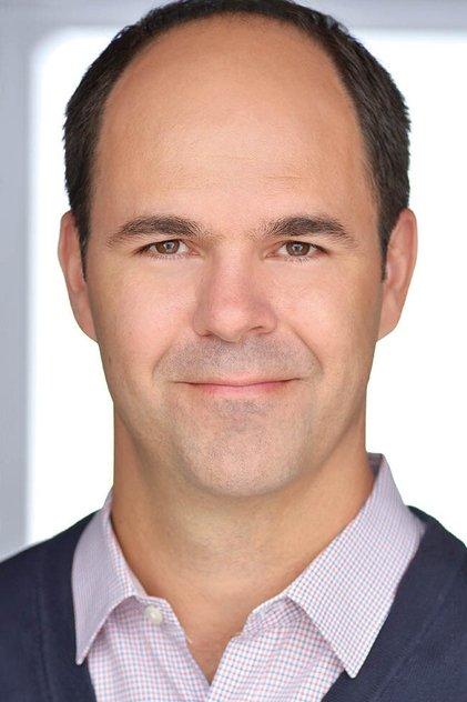 Ross Mackenzie - Actor Profile Photo