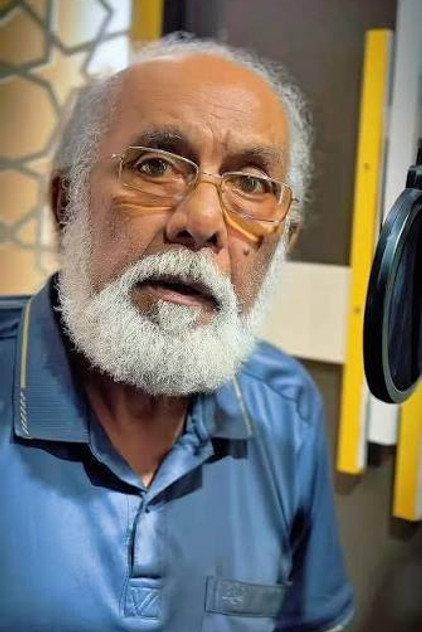 Sayed Ismat Toha - Actor Profile Photo