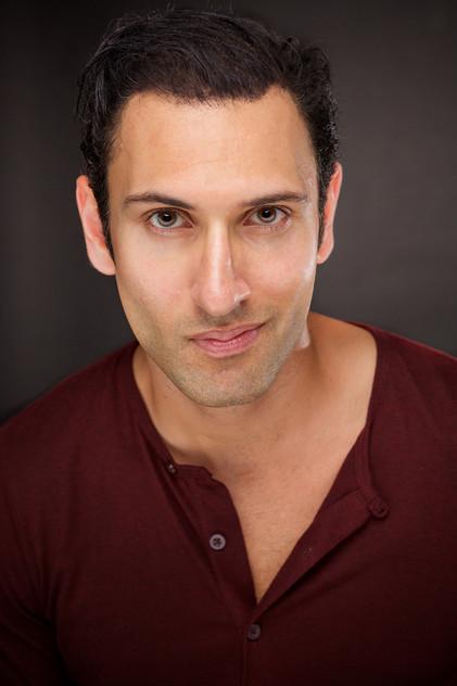 Chris Vij - Actor Profile Photo