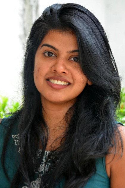 Swagatha S. Krishnan - Actor Profile Photo