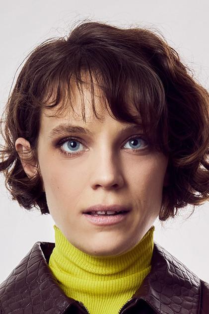 Carlotta Gamba - Actor Profile Photo
