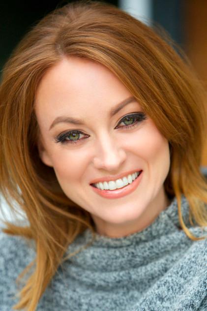 Fiona Vroom - Actor Profile Photo