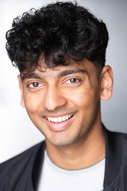 Kushal Patel - Actor Profile Photo
