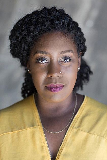 Giselle LeBleu Gant - Actor Profile Photo