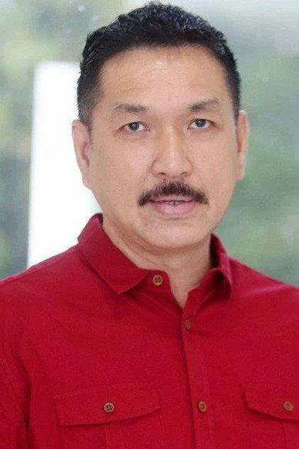 Arash Mohd - Actor Profile Photo