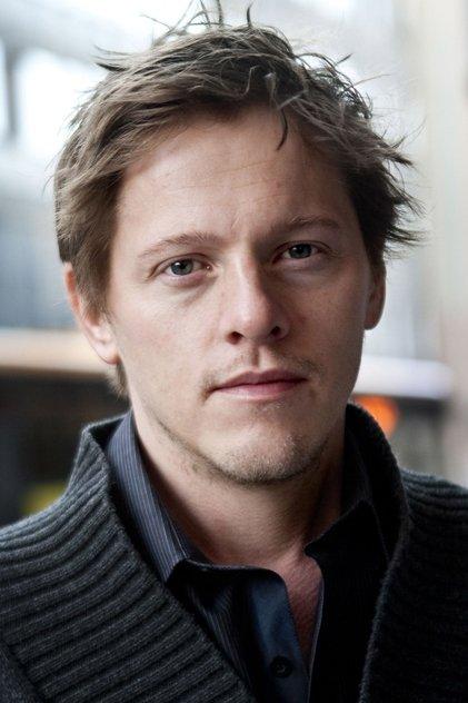 Thure Lindhardt - Actor Profile Photo