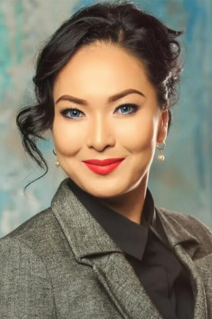 Gulsharat Zhubaeva - Actor Profile Photo