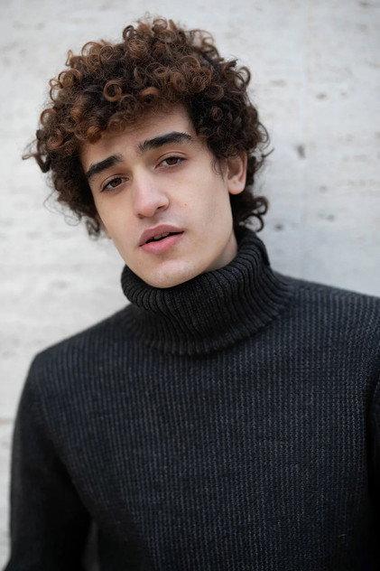 Edoardo Pagliai - Actor Profile Photo