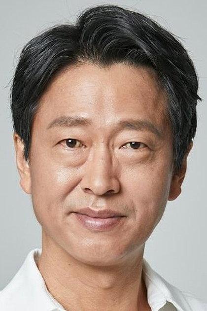 Park Wan-kyu - Actor Profile Photo