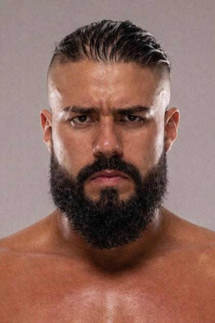Manuel Alfonso Andrade Oropeza - Actor Profile Photo