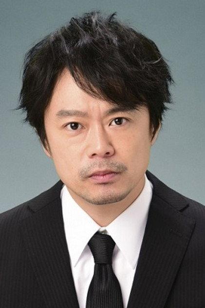 Hiroyuki Onoue - Actor Profile Photo
