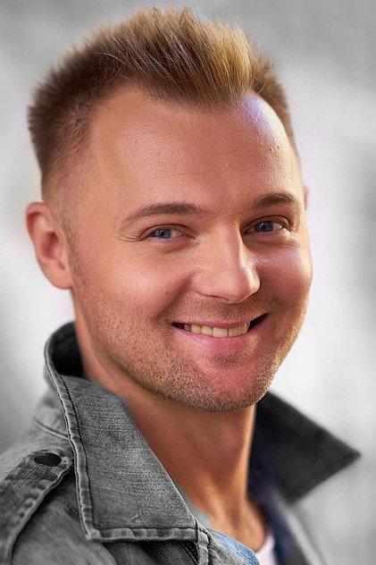 Yevhen Kaporin - Actor Profile Photo