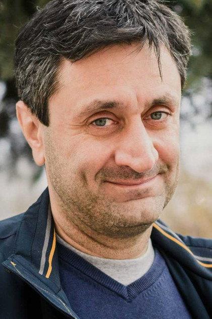 Monio Monev - Actor Profile Photo