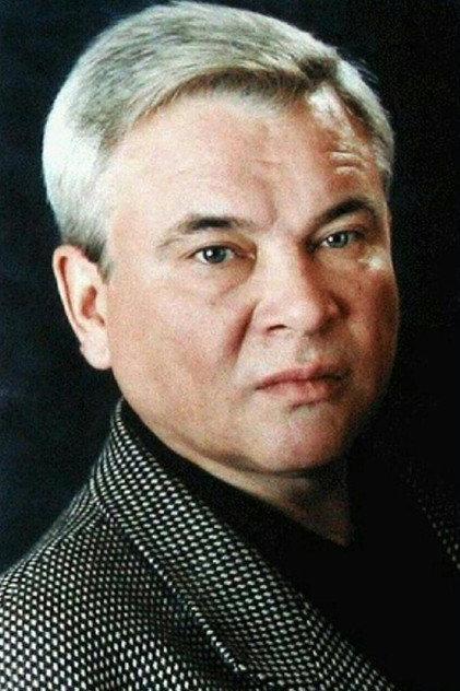 Vyacheslav Molokov - Actor Profile Photo